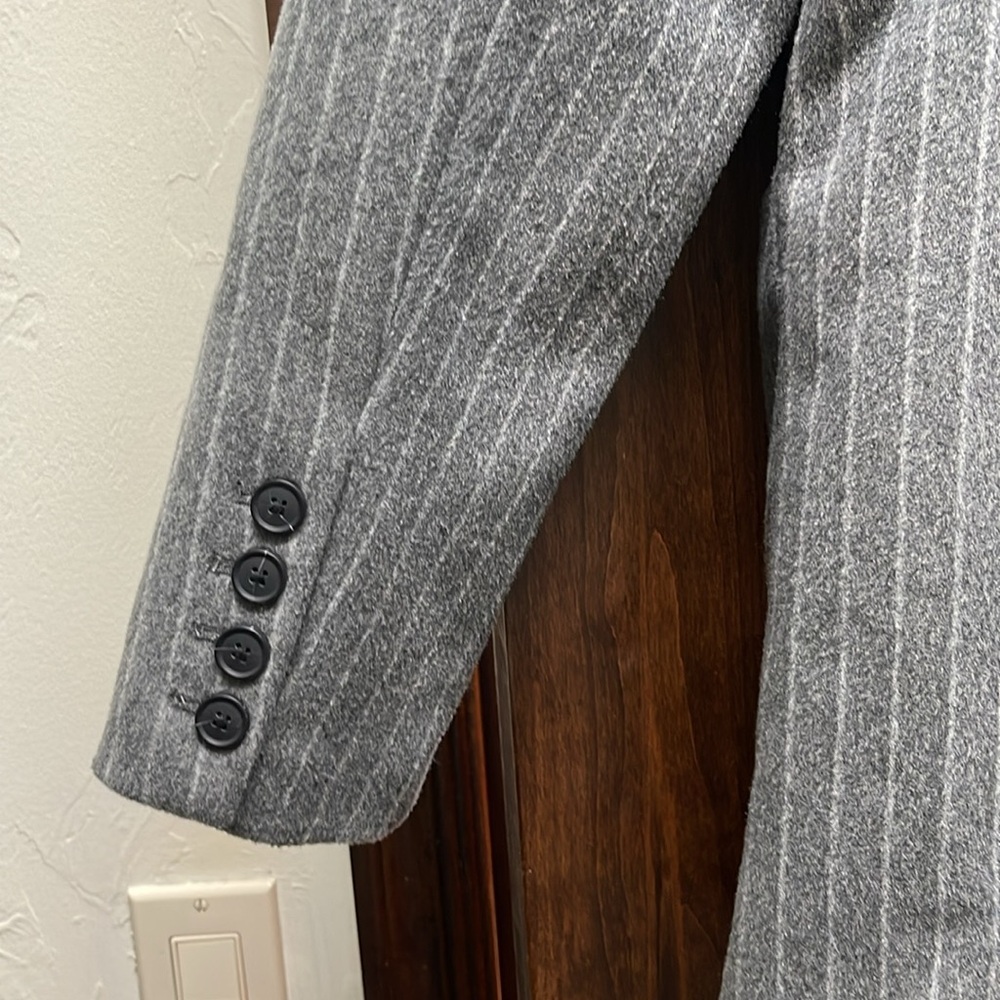 Universal Thread Pinstriped Blazer Size Small Wom… - image 5